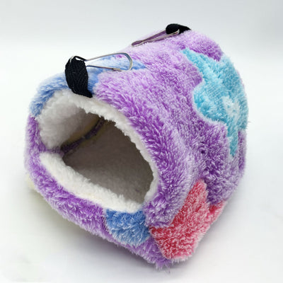 Hamster warm sleeping bag nest