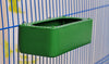 Splash-proof Hanging Bird Food Container