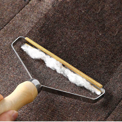 Portable Lint and Pet Hair Remover