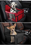 DEKO Folding Car Pet Carrier
