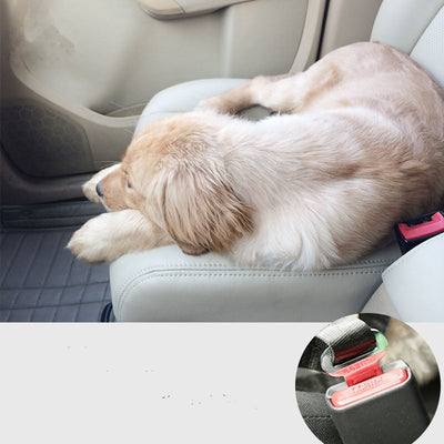 Chicos Pet Store™️ Leash Pet Car Safety Belt Harness