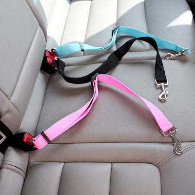 Chicos Pet Store™️ Leash Pet Car Safety Belt Harness