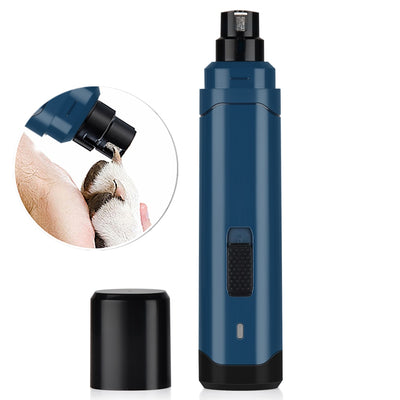 New Rechargeable Dog Nail Grinder